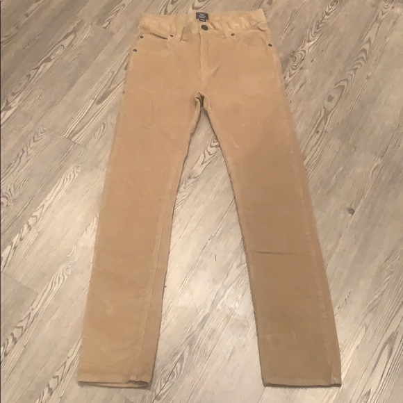 Gap Kids brown cords - Picture 2 of 6